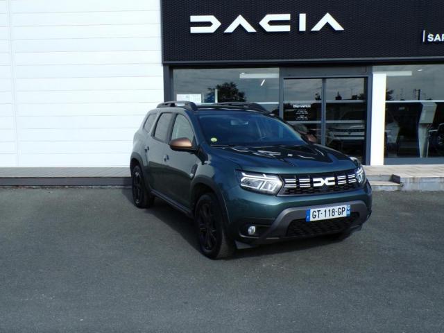 Dacia Duster Blue Dci 115 4x2 Extreme