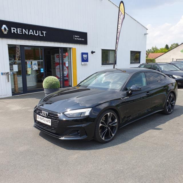 Audi A5 Sportback 45 Tdi 231 Tiptronic 8 Quattro Avus