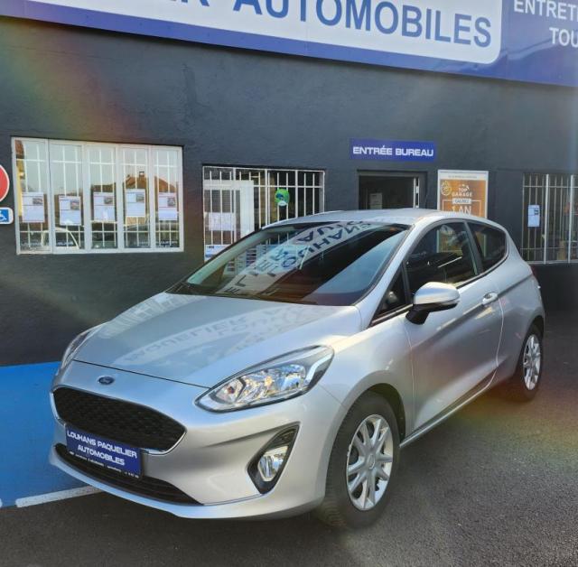 Ford Fiesta Trend Business