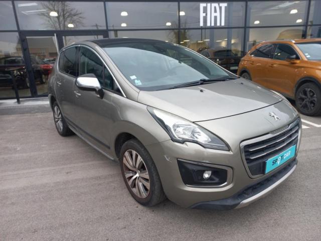 Peugeot 3008 image 1