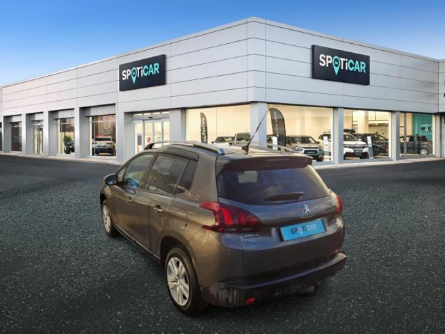 Peugeot 2008 image 2