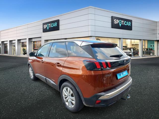 Peugeot 3008 image 8