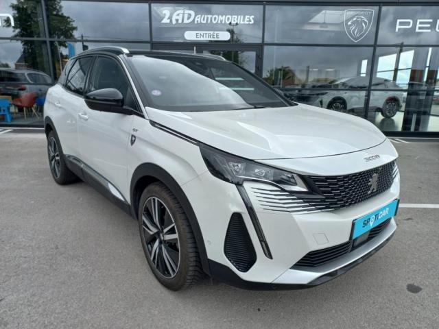 Peugeot 3008 image 2