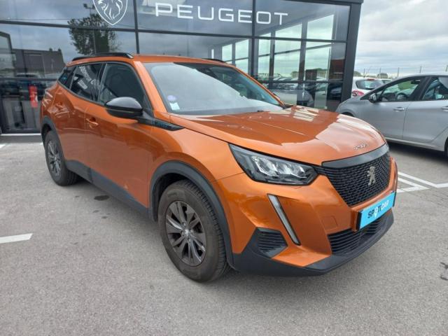 Peugeot 2008 image 8