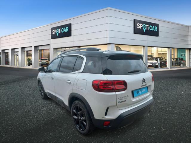 Citroen C5 Aircross image 1