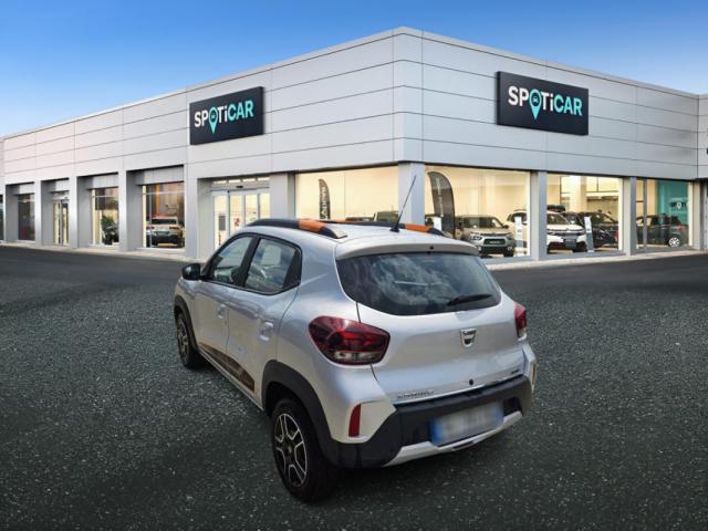 Dacia Spring image 4