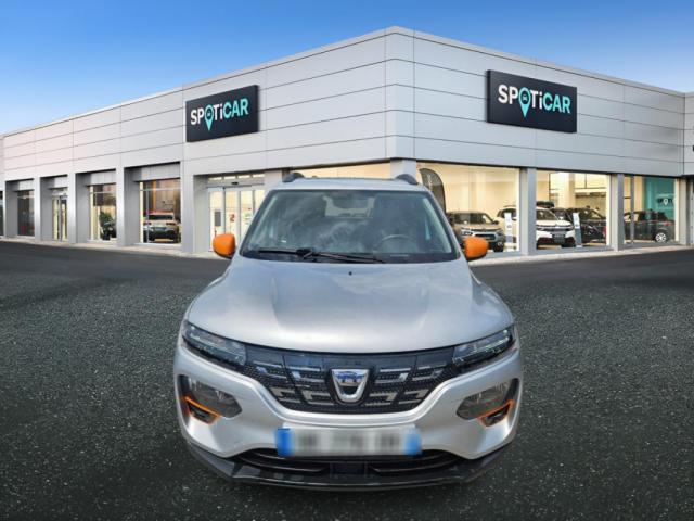 Dacia Spring image 5