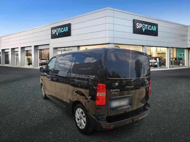 Citroen Jumpy image 4