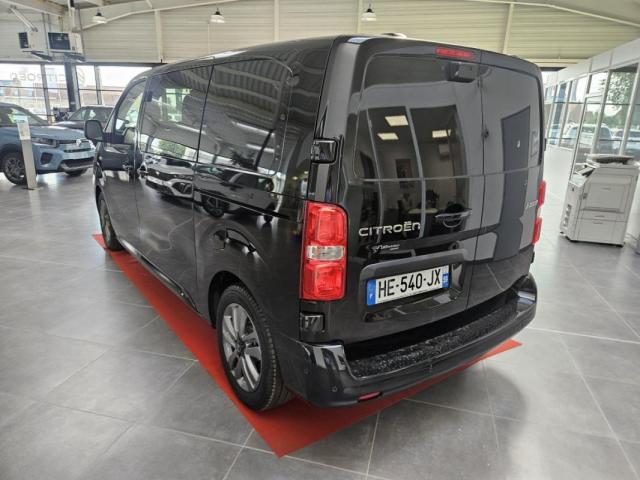 Citroen Jumpy image 4