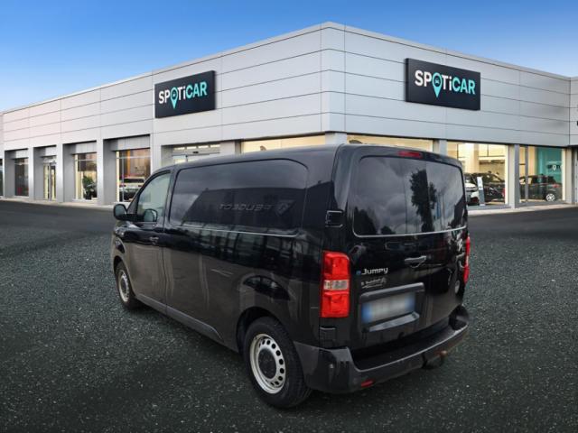 Citroen Jumpy image 8