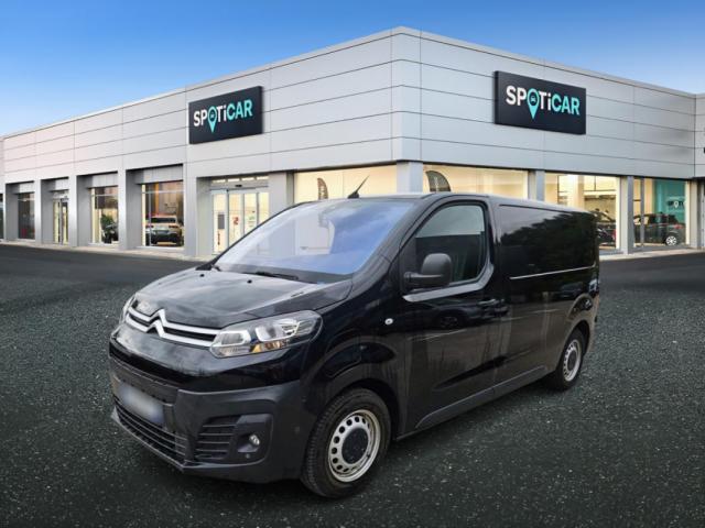 Citroen Jumpy image 2
