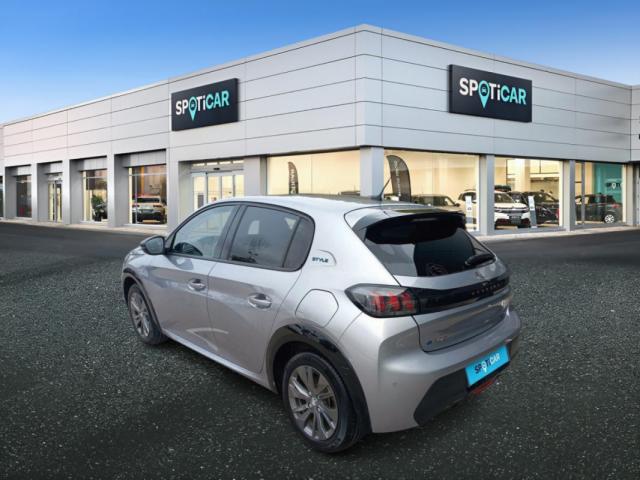 Peugeot E-208 image 3