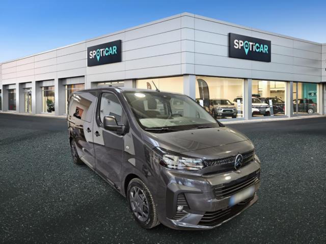 Citroen Jumpy image 2