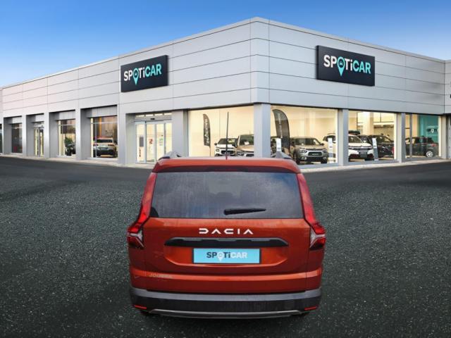 Dacia Jogger image 5