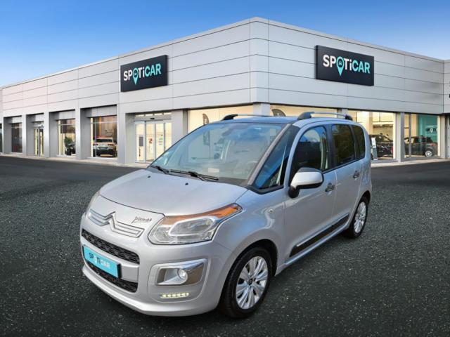 Citroen C3 Picasso Hdi 90 Bvm Exclusive