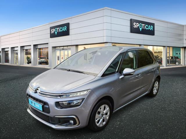Citroen C4 Picasso Ii Bluehdi 120 S&s Bvm6 Feel
