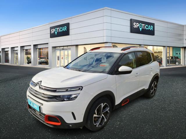 Citroen C5 Aircross Bluehdi 130 S&s Bvm6 Feel