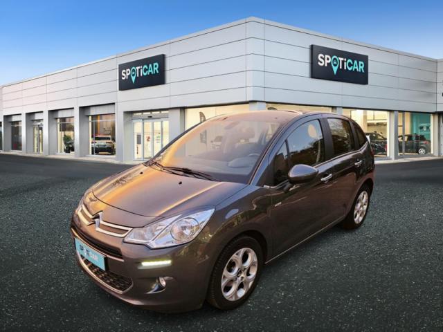 Citroen C3 Ii Puretech 82 S&s Etg Exclusive