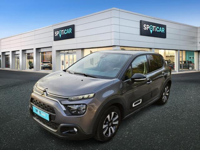 Citroen C3 Iii Puretech 110 S&s Eat6 Shine