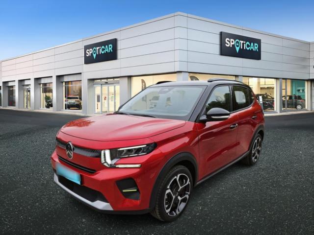 Citroen C3 E- Iv Electrique 113ch Auto Plus 30kwh