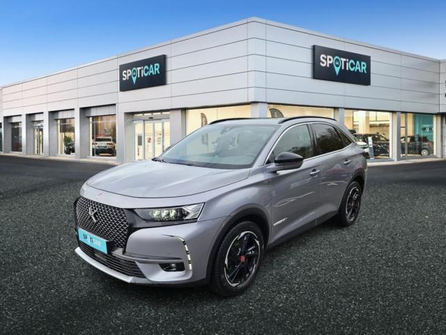 Ds Ds 7 Crossback Bluehdi 130 Auto Performance Line +