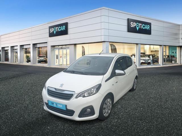 Peugeot 108 1.0 Vti 68 Style