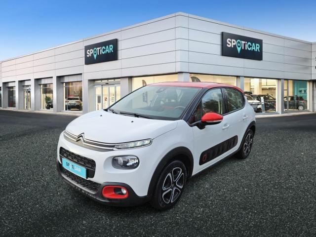 Citroen C3 Iii Puretech 82 Bvm Shine