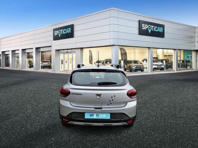 Dacia Sandero image 7