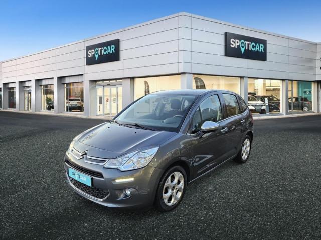 Citroen C3 Ii Puretech 82 Attraction