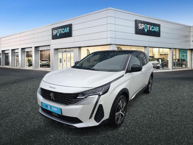 Peugeot 3008 Ii Bluehdi 130 S&s Eat8 Allure Pack