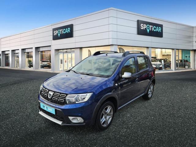Dacia Sandero Ii Stepway Tce 90 Easy-R