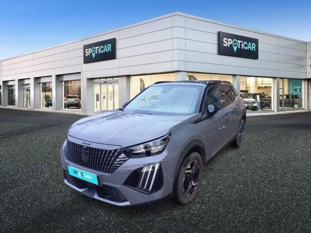 Peugeot 2008 Ii Puretech 130 S&s Eat8 Gt