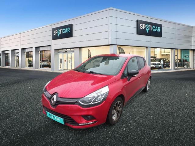 Renault Clio Iv Limited Energy Tce 90