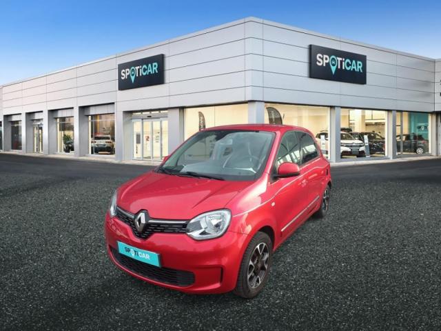 Renault Twingo Iii Intens Tce 95