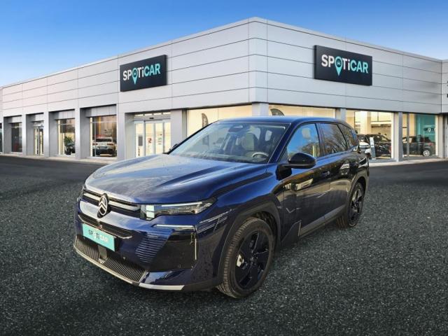 Citroen C5 Aircross Ii Hybride 145ch Auto Max