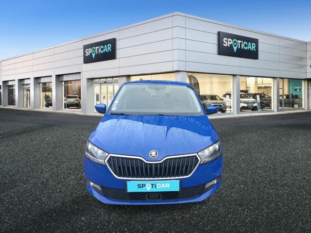 Skoda Fabia image 3