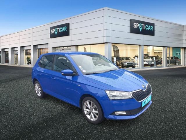 Skoda Fabia image 4