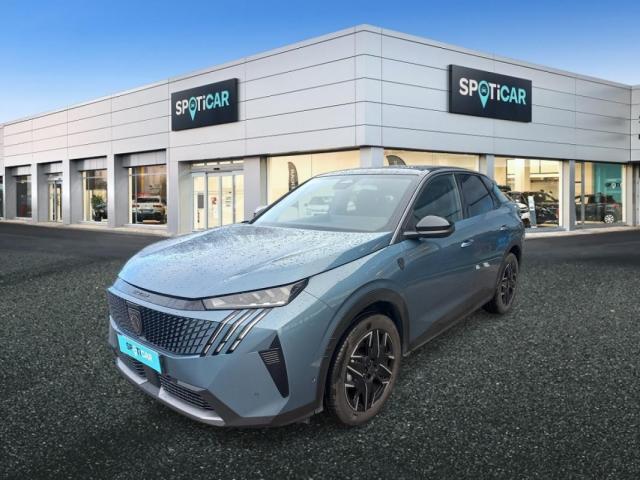 Peugeot 3008 Iii 1.2 Hybrid 136 E-Dcs6 Gt