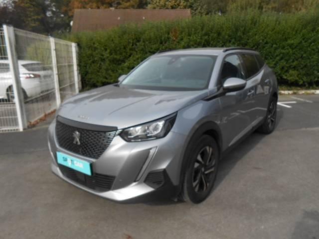 Peugeot 2008 Ii 1.2 Pt 100 S&s Allure