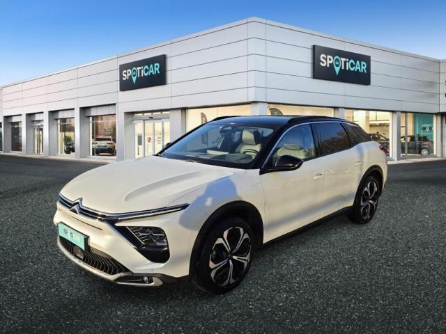 Citroen C5 X Puretech 130 S&s Eat8 Shine