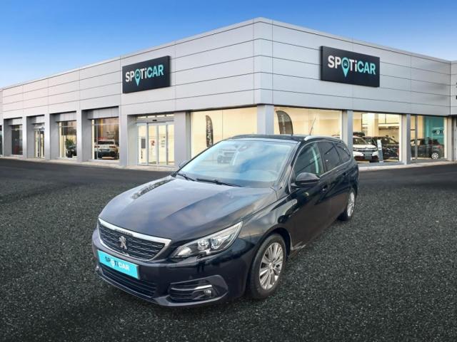 Peugeot 308 Sw Ii Puretech 130 S&s Eat8 Allure