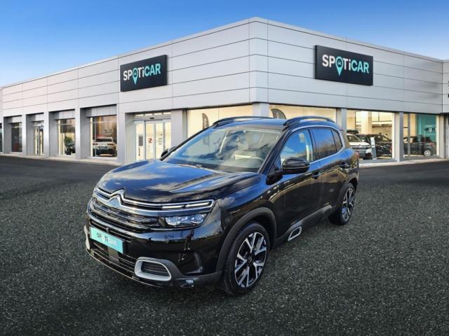 Citroen C5 Aircross Puretech 130 S&s Eat8 Shine Pack