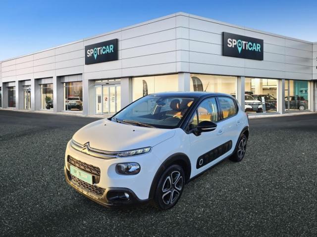 Citroen C3 Iii Puretech 110 S&s Eat6 Shine