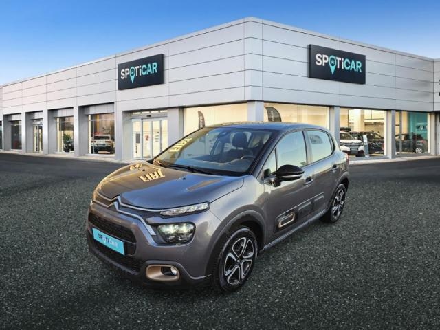 Citroen C3 Iii Puretech 83 S&s Bvm C-Series