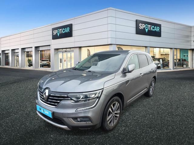 Renault Koleos Ii Intens Energy Dci 130 4x2 5 Portes (janv. 2018) (co2 128)
