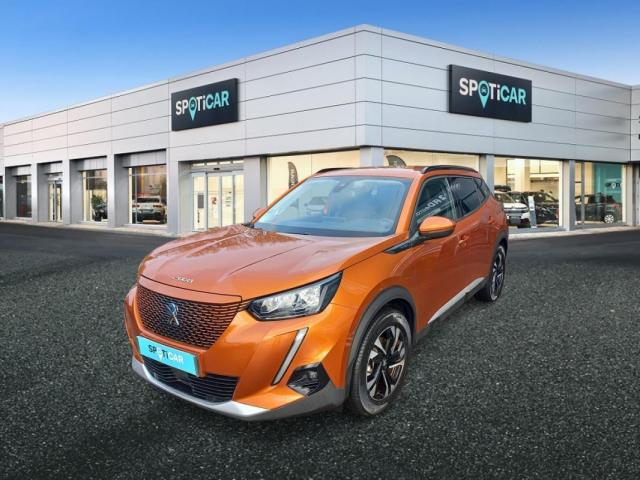 Peugeot 2008 E-2008 Ii Electrique Roadtrip