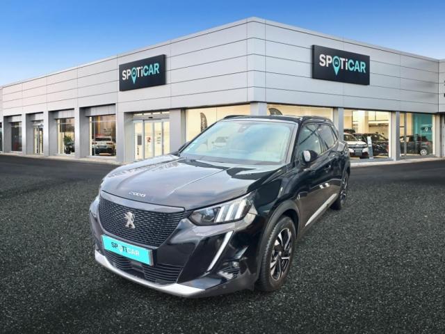 Peugeot 2008 E-2008 Ii Electrique Gt