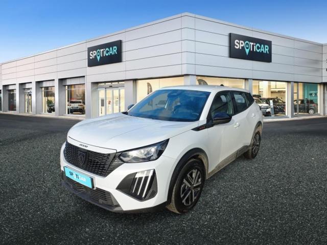 Peugeot 2008 Ii Hybrid 145 E-Dcs6 Style 5 Portes (nov. 2025) (co2 110)