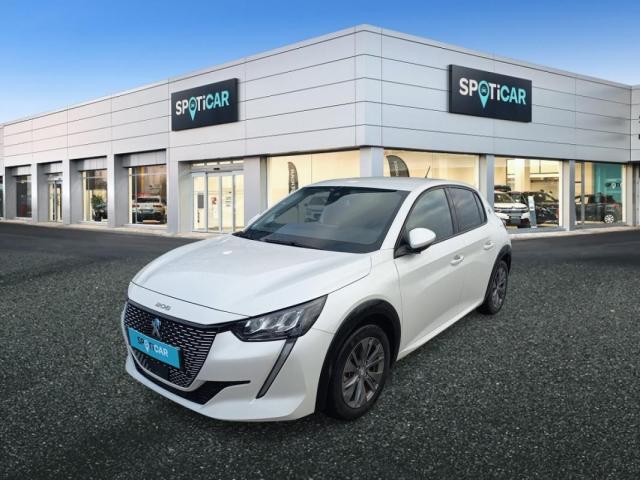 Peugeot E-208 Ii Electrique Roadtrip