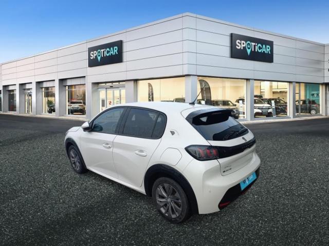 Peugeot E-208 image 5